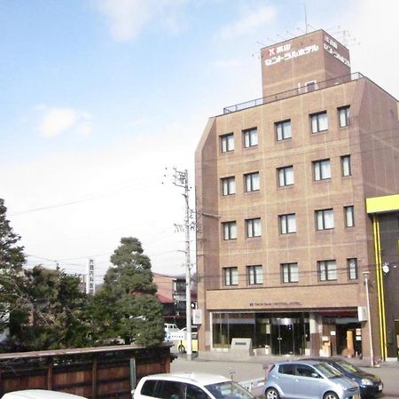 Hotel Ayun Takayama Central Exterior foto