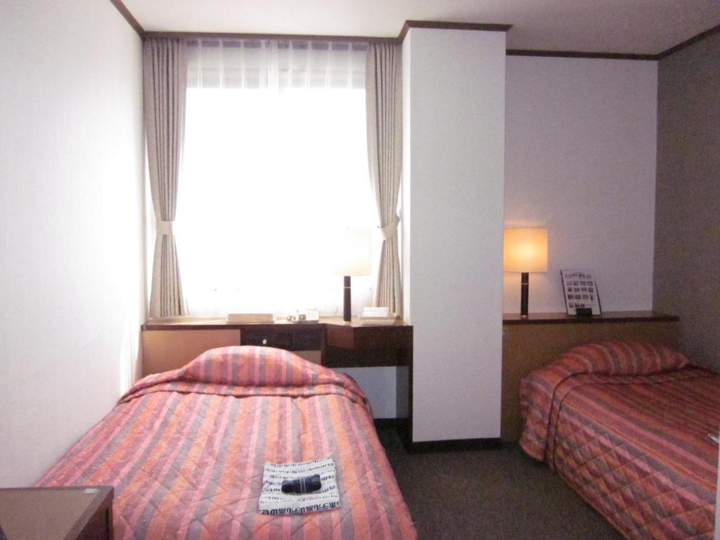 Hotel Ayun Takayama Central Zimmer foto