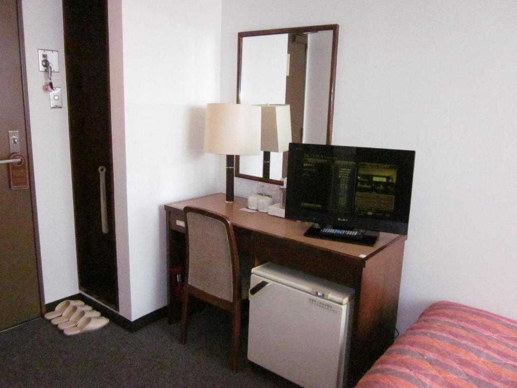 Hotel Ayun Takayama Central Zimmer foto