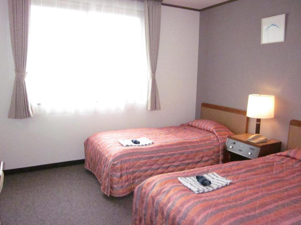 Hotel Ayun Takayama Central Zimmer foto