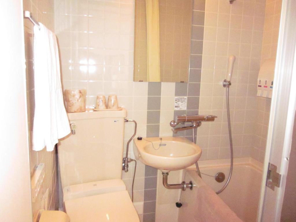 Hotel Ayun Takayama Central Zimmer foto