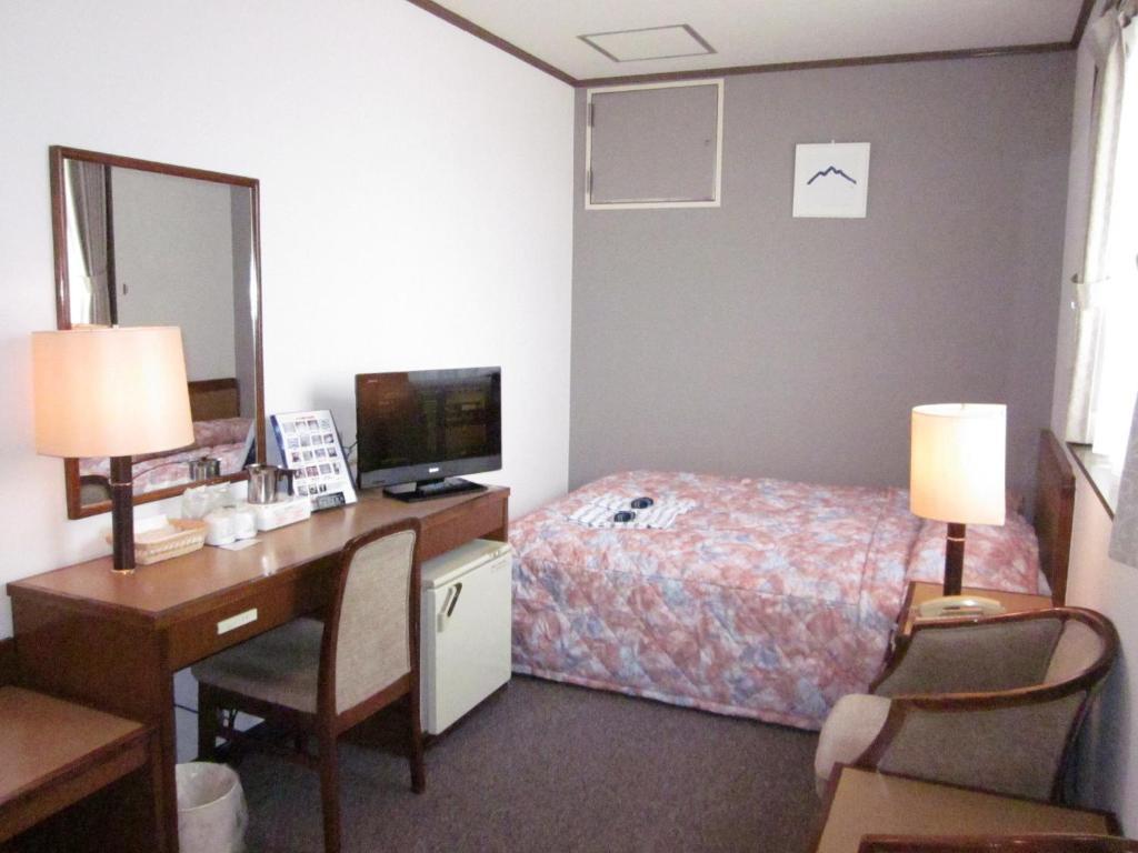 Hotel Ayun Takayama Central Zimmer foto