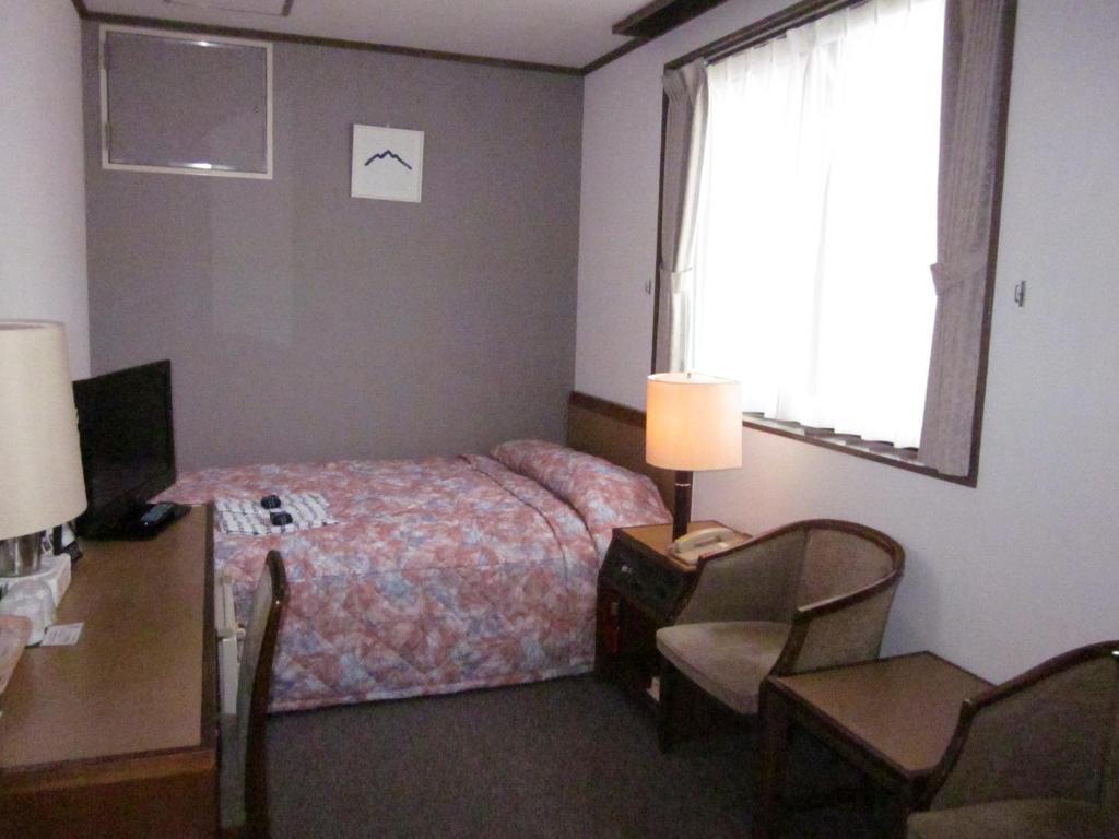 Hotel Ayun Takayama Central Zimmer foto