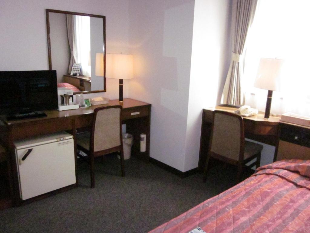 Hotel Ayun Takayama Central Zimmer foto