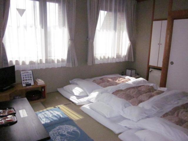 Hotel Ayun Takayama Central Exterior foto